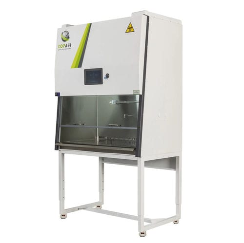 B2型微生物安全柜 - BO-090-NSF-B - TopAir Systems, Inc. - 医用 / 实验室 / ISO 5级