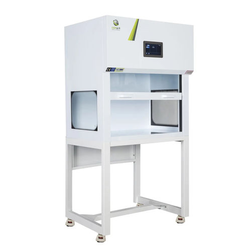 清除污染净化台 - PCR-060-HEPA - TopAir Systems, Inc. - 实验室 / 用于科研实验室 / 用于 DNA 和 RNA 制备