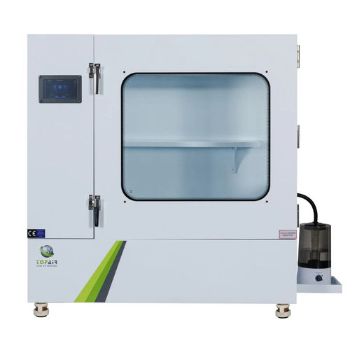 指纹识别实验箱 - SG series - TopAir Systems, Inc. - 法医应用 / 落地式