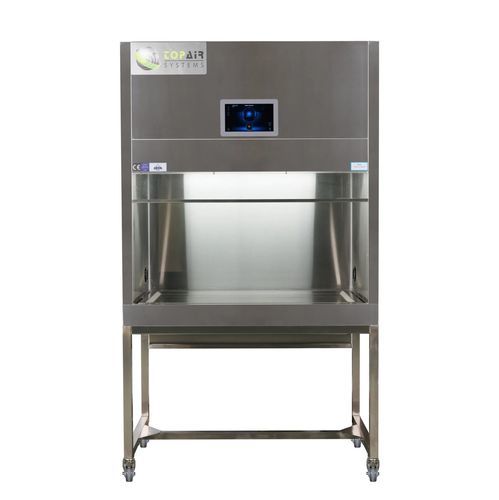 实验室净化台 - HC-V series - TopAir Systems, Inc. - 用于无菌室 / 用于科研实验室 / 带滑轮