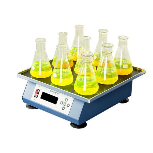旋转实验室摇床 - E2500  - Eberbach Corporation - 数字 / 临床 / 台式