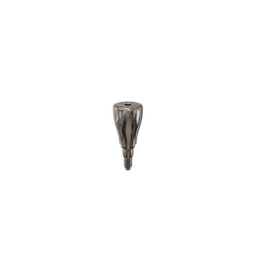 钛愈合基台 - 3100G05 - Champions-Implants - 直线型 / 螺杆