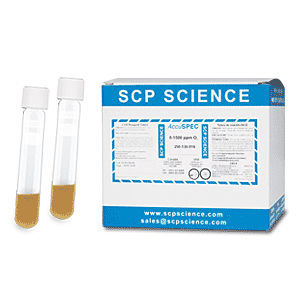 溶液试剂 - 250-130-0 series - SCP SCIENCESCP SCIENCE - 环境分析 / 液体 / 氯