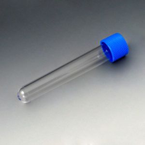 实验室试管 - 130-010-120 - SCP SCIENCESCP SCIENCE - 聚苯乙烯 / 螺旋式塞子