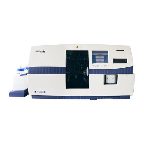自动样本制备系统 - CELLTRACKS® AUTOPREP® - Menarini Silicon Biosystems - 免疫荧光测定 / 细胞 / 台式