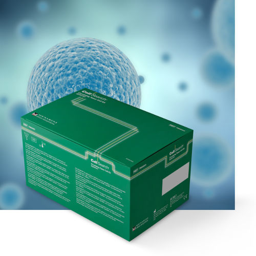 免疫快速诊断套装 - CELLSEARCH® - Menarini Silicon Biosystems - 血液总量 / 细胞 / 磁免疫