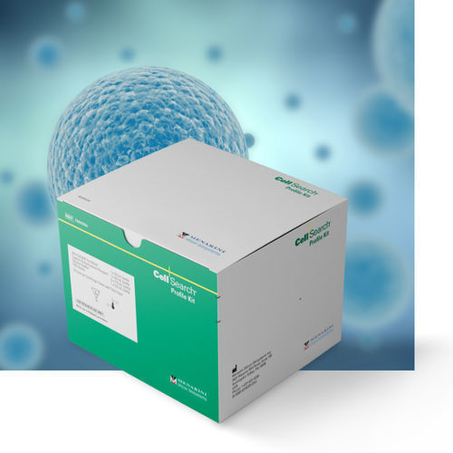 研究快速诊断套装 - CELLSEARCH®  - Menarini Silicon Biosystems - 血液总量 / 分子