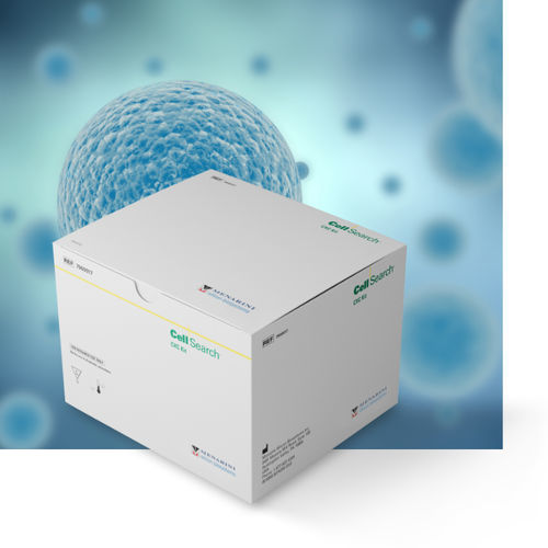 研究快速诊断套装 - CELLSEARCH® CXC - Menarini Silicon Biosystems - 血液总量 / 细胞 / 磁免疫