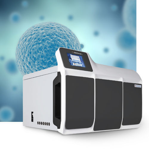 实验室自动化平台 / 用于血液分析仪 - DEPArray™ PLUS  - Menarini Silicon Biosystems - 台式