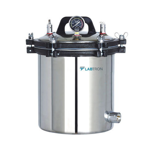 医用高压釜 - LPOA-A11 - Labtron Equipment - 临床 / 实验室 / 用于制药业