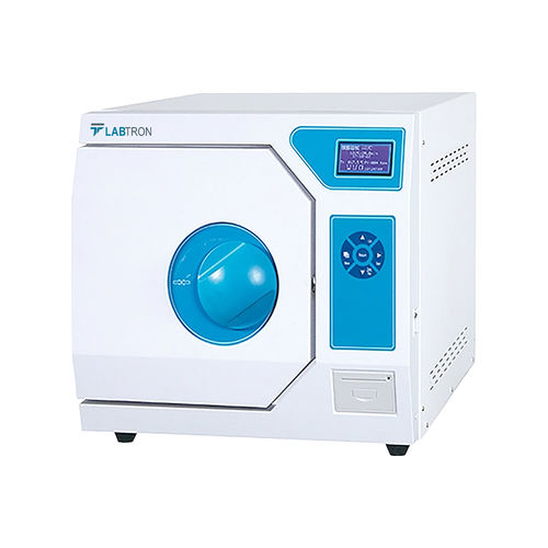 牙科高压釜 - LVDA-A10 - Labtron Equipment - 饱和蒸汽 / 台式 / 真空循环