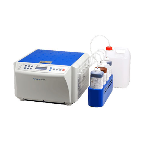 自动化样本制备系统 - LAGS-A10 - Labtron Equipment - 实验室 / 用于幻灯片染色 / 临床