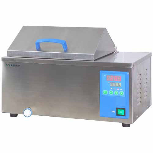 微生物学水浴箱 - LEMC-A10 - Labtron Equipment - 用于细胞培养 / 加热 / 循环式