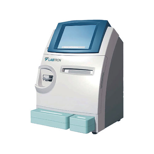 PO2血气分析仪 - LBGS-A10 - Labtron Equipment - pCO2 / pH 值 / 血清