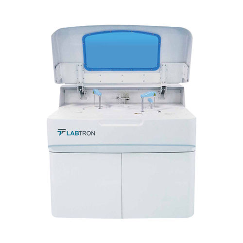自动生化分析仪 - LACA-A10 - Labtron Equipment - 台式 / 血清