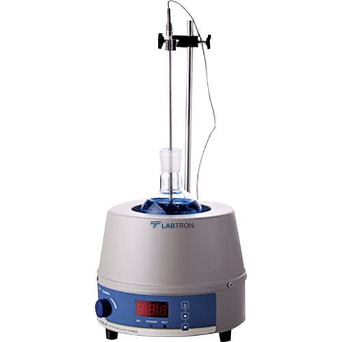 数字电热套 - LDHM-A10 - Labtron Equipment