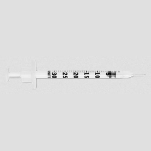 胰岛素注射器 - UltiCare® - Ultimed - 一次性