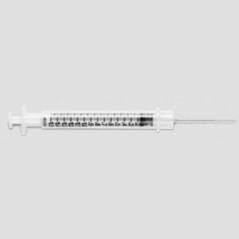 一次性注射器 - UltiCare® 1.5mL - Ultimed - 安全