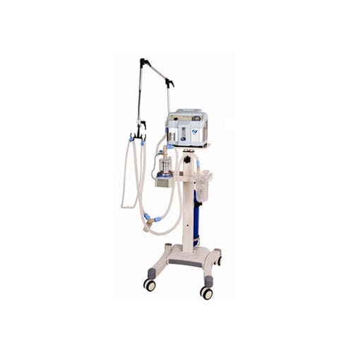 新生儿重症监护CPAP呼吸机 - RESTOHEALTH-02 - SS TECHNOMED - 新生儿 / 带加湿器