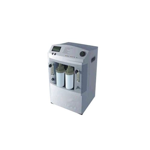 儿科氧气浓缩器 - SS TECHNOMED - 手提式 / 多功能 / 带脉搏血氧测定仪
