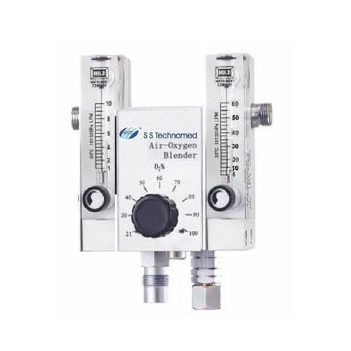 医用气体混合器 - SHI-17 - SS TECHNOMED - 氧气 / 空气