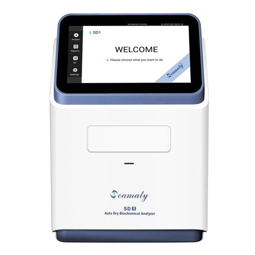 自动化生化分析仪 - SD1 - Seamaty - 台式 / 紧凑型 / 集成系统