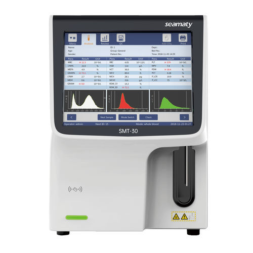 自动血细胞分析仪 - SMT-30 - Seamaty - 自动化 / 用于POC / 台式