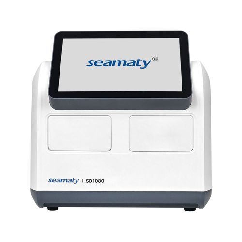 全自动生化分析仪 - SD1080 - Seamaty - 台式 / 微流 / 血清