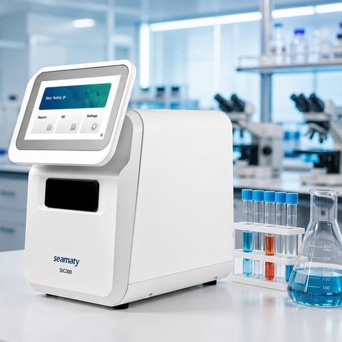自动免疫分析仪 - SIC300 - Seamaty - 临床诊断 / 微流 / 等离子