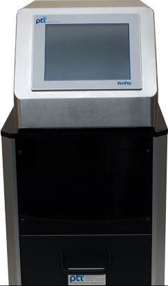 测试完整性测试仪 - VeriPac FLEX - PTI -  Packaging Technologies & Inspection - 用于制药业 / 落地 / 真空
