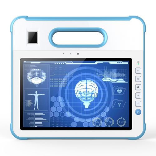 四核医用平板电脑 - MD-100MA - Estone Technology - ARM Cortex / 双核 / 用于医疗机构