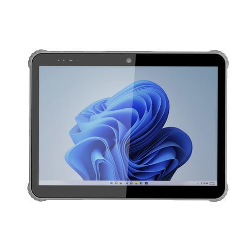 Intel® N200医用平板电脑 - MW-100M - Estone Technology - 用于医疗机构 / 病历 / 数据跟踪