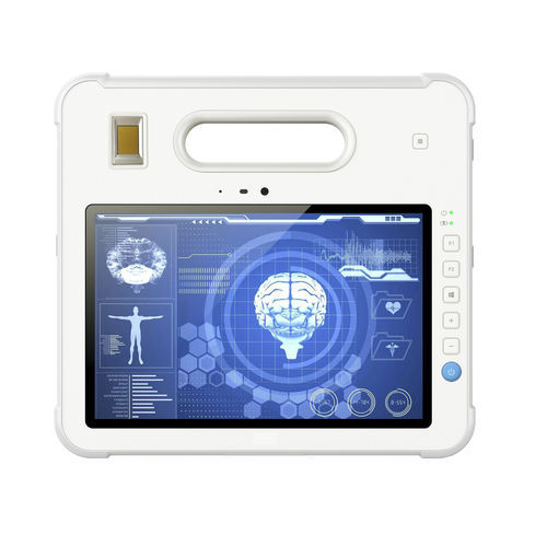 Intel® Alder Lake i5医用平板电脑 - MD-100M - Estone Technology - Intel® N200 / 用于医疗机构 / 病历