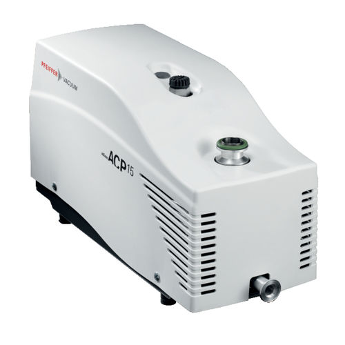 实验室真空泵 - ACP 15 series - Pfeiffer Vacuum GmbH - 罗茨泵 / 多级 / 干式