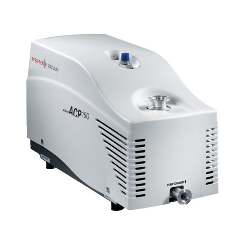 实验室真空泵 - ACP 15 G series - Pfeiffer Vacuum GmbH - 罗茨泵 / 多级 / 干式