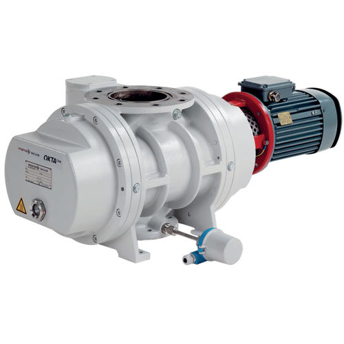 实验室真空泵 - Okta 4000 ATEX series - Pfeiffer Vacuum GmbH - 罗茨泵