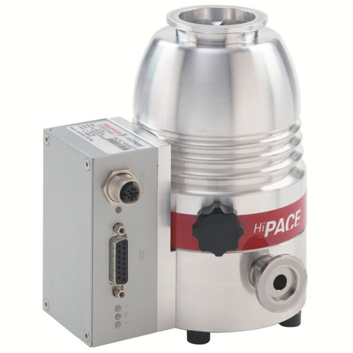 实验室真空泵 - HiPace® 80 series - Pfeiffer Vacuum GmbH - 涡轮分子