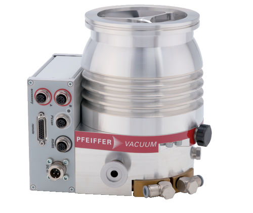实验室真空泵 - HiPace® 300 series - Pfeiffer Vacuum GmbH - 涡轮分子