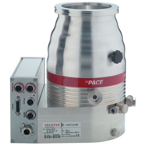 实验室真空泵 - HiPace® 300 M series - Pfeiffer Vacuum GmbH - 涡轮分子 / 无油