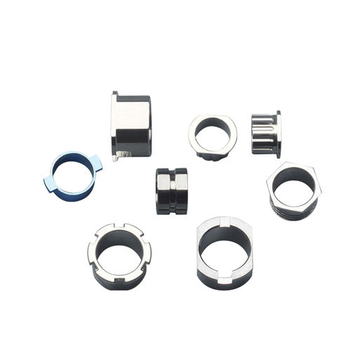 不锈钢种植体套筒 - Shanghai LZQ Precision Tool - 用于圆锥基台