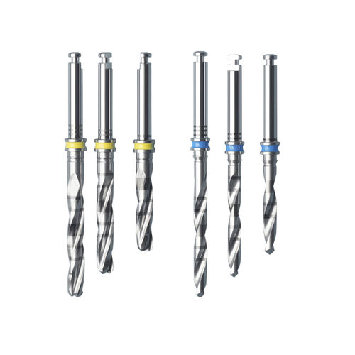 牙科钻头 - Shanghai LZQ Precision Tool - 平行 / 耐磨损