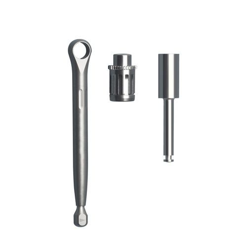 可调节种植牙扳手 - Φ7.0 - Shanghai LZQ Precision Tool