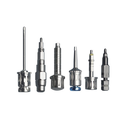 种植体基台牙科螺丝刀 - Shanghai LZQ Precision Tool - 内部