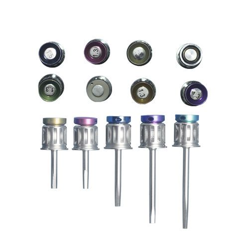 直线型牙挺 - Shanghai LZQ Precision Tool