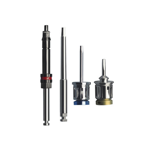 扭力牙科螺丝刀 - Shanghai LZQ Precision Tool - 医用手机 / 球形