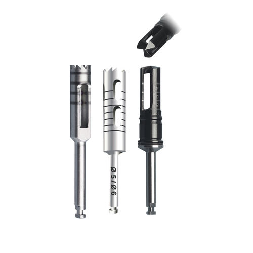 牙科手术环锯 - L9HS54  - Shanghai LZQ Precision Tool - 不锈钢 / 耐磨损 / 耐高温