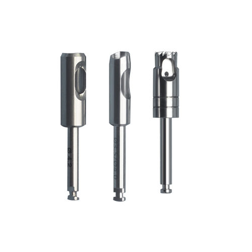 不锈钢环锯 - L5120-022-054 - Shanghai LZQ Precision Tool - 耐高温 / 耐磨损