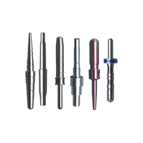 平行钉 - Shanghai LZQ Precision Tool - 口腔移植手术 / 钛 / 手术不锈钢