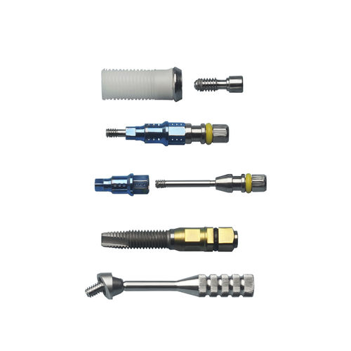不锈钢传输柱 - customize2 - Shanghai LZQ Precision Tool - 解剖型