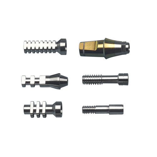 窄印模帽 - Shanghai LZQ Precision Tool - 不锈钢